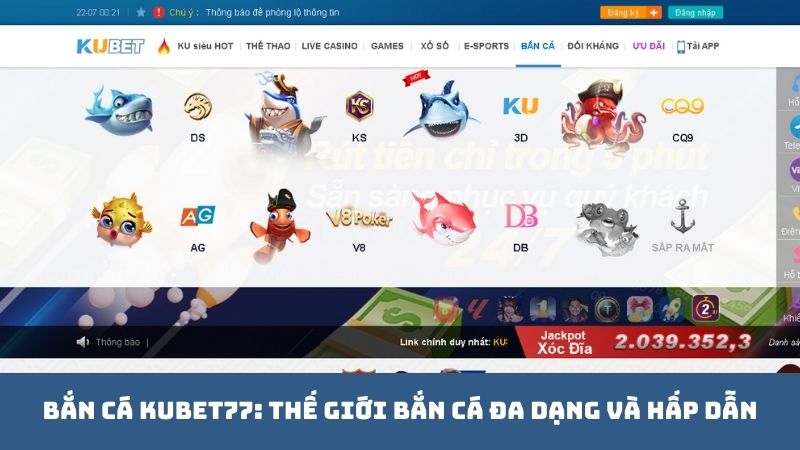 ban ca kubet77 1