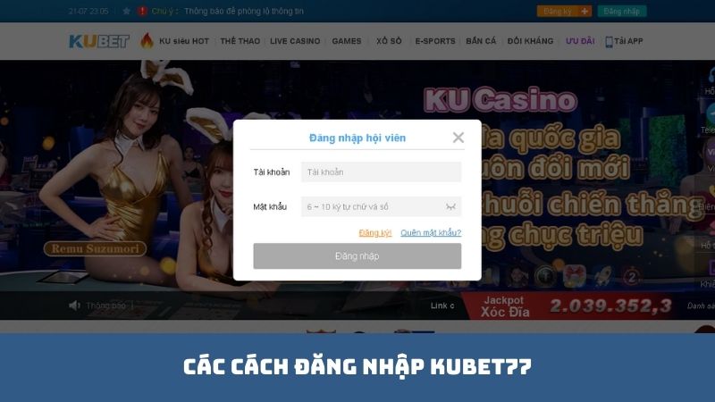 dang nhap kubet77 1