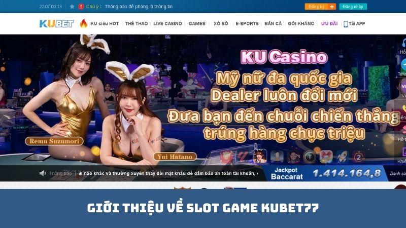 slot game kubet77 1