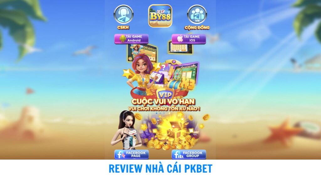 REVIEW NHA CAI PKBET