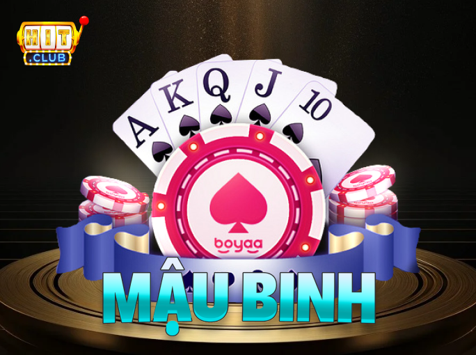 KUBET77 3 Mậu Binh Hitclub