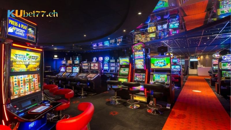 Tổng Quan Về Kubet77 Casino Online