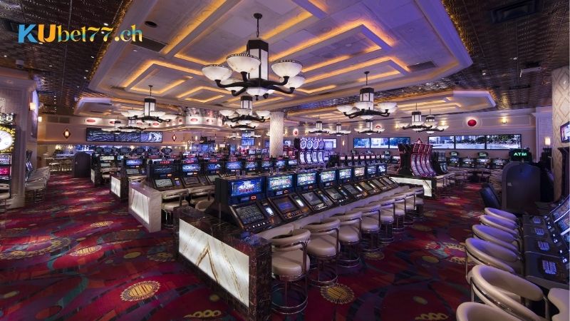 Khám Phá Kubet77 Live Casino - Trải Nghiệm Chơi Game Đỉnh Cao 2 Sự Phát Triển Của Casino Trực Tuyến