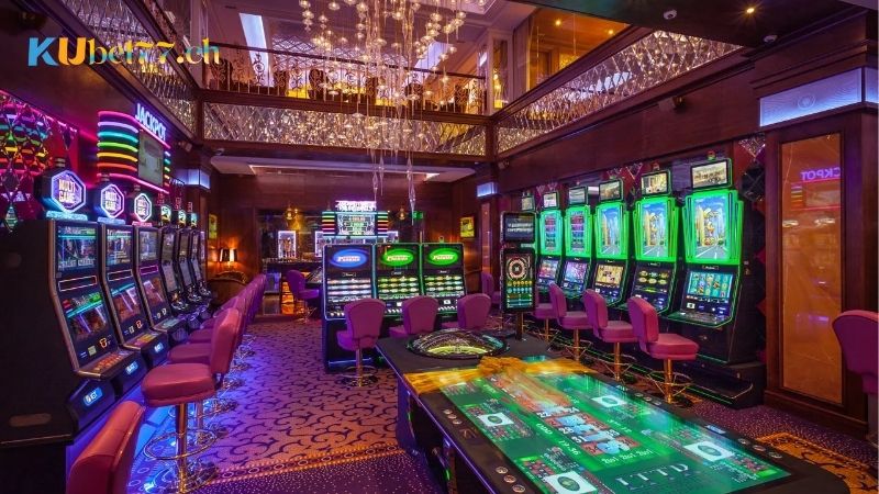 Cách chơi kubet77 cho người mới - Hướng dẫn chi tiết 2 Giới thiệu về Kubet77