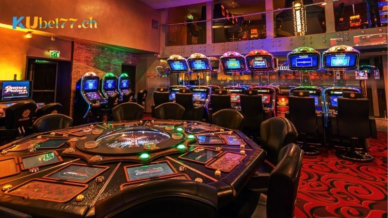 Kinh nghiệm chơi casino kubet77 - Bí quyết chiến thắng 2 Lý do nên chọn kubet77 để trải nghiệm casino trực tuyến