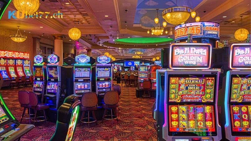 Khám Phá Thế Giới Đầy Hấp Dẫn Của Kubet77 Đăng Ký 2 Tại Sao Bạn Nên Chọn Kubet77?