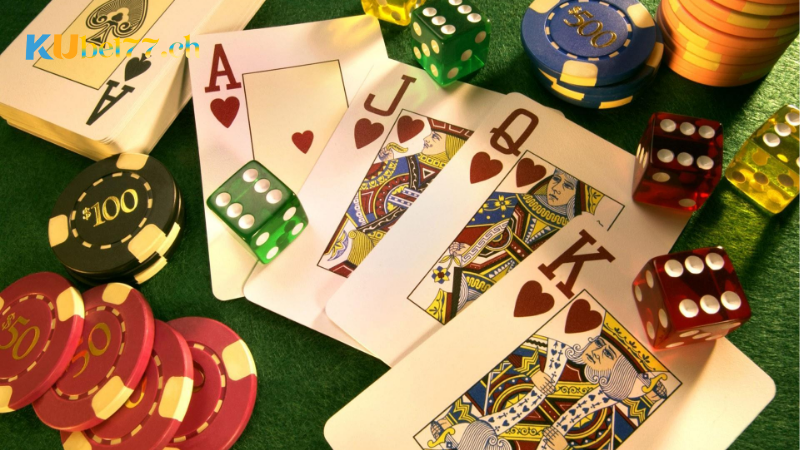 Đặc Điểm Nổi Bật Của Kubet77 Game Bài Đổi Thưởng