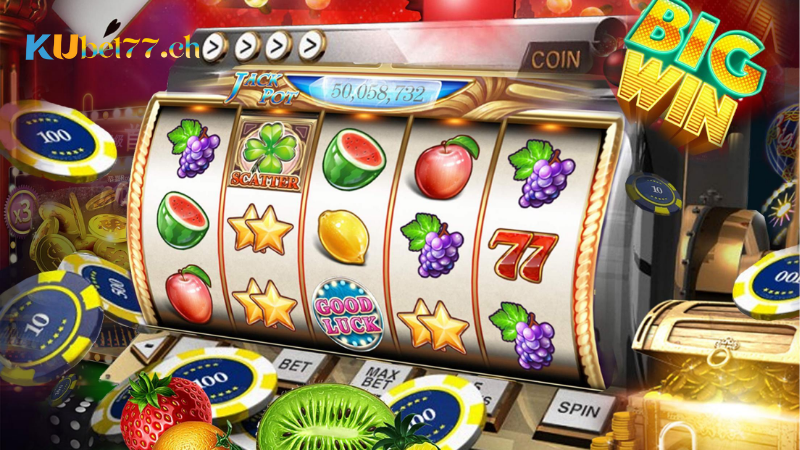 Khám Phá Kubet77 Slot Game - Trải Nghiệm Chơi Game Đỉnh Cao 2 Tại Sao Kubet77 Slot Game Lại Hấp Dẫn?