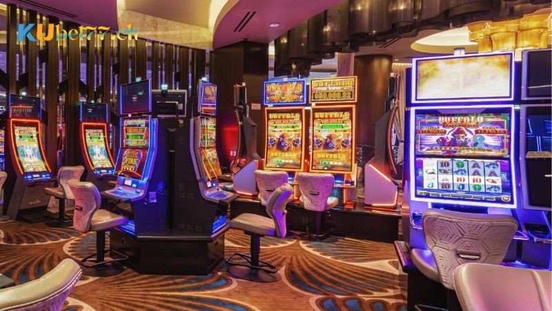 Tại sao chọn Kubet77 làm nơi giải trí?