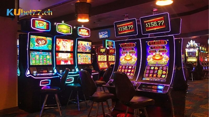 Tìm Hiểu Về Kubet77